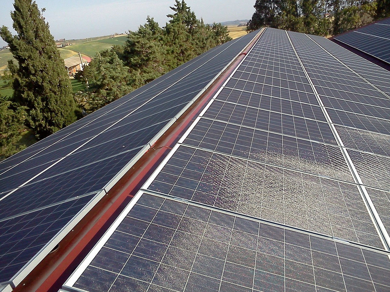 photovoltaic system, energy saving, energy production